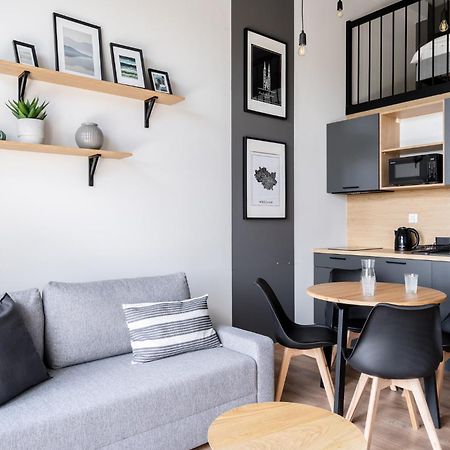 Rentplanet - Apartamenty Zarembowicza II Wroclaw Dış mekan fotoğraf