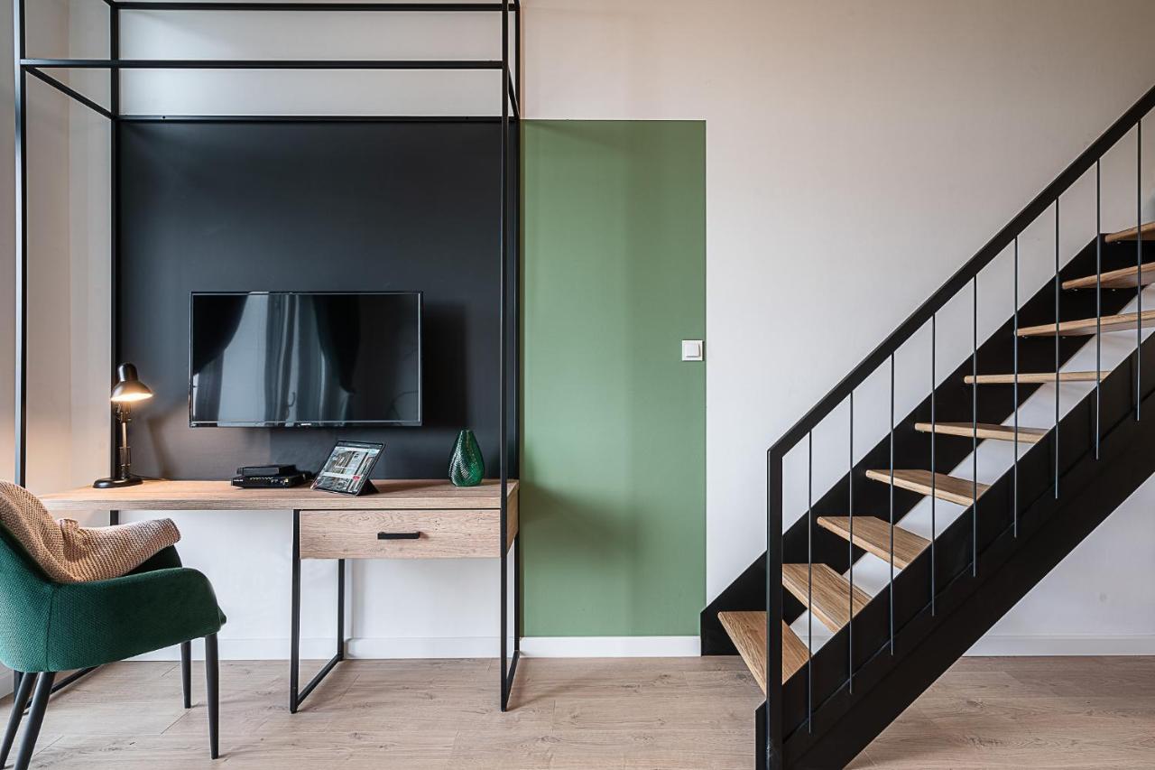 Rentplanet - Apartamenty Zarembowicza II Wroclaw Dış mekan fotoğraf