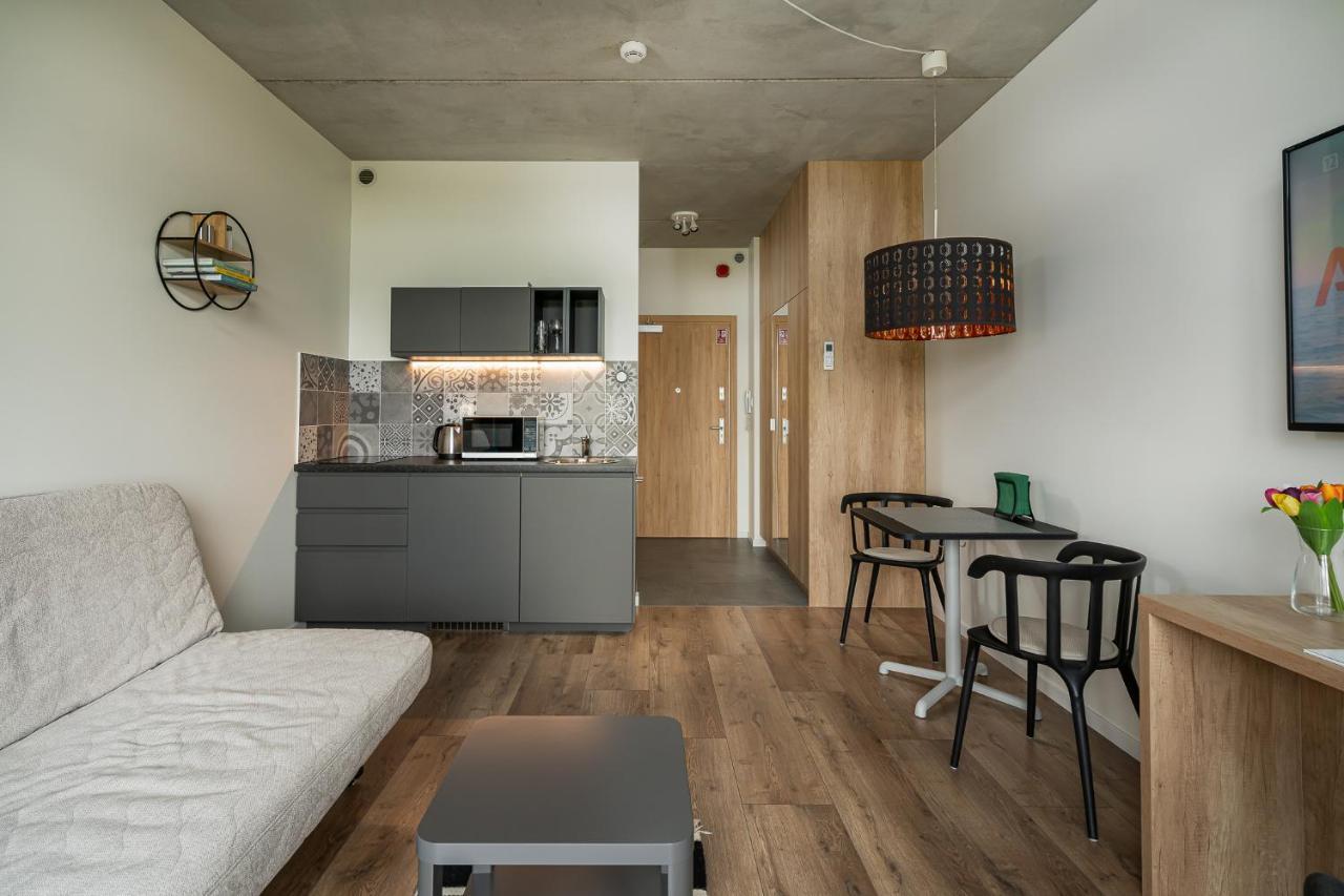 Rentplanet - Apartamenty Zarembowicza II Wroclaw Dış mekan fotoğraf