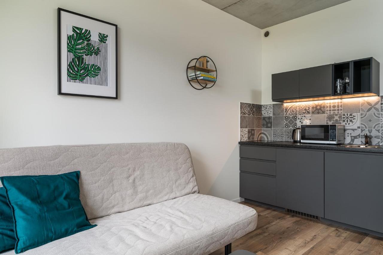 Rentplanet - Apartamenty Zarembowicza II Wroclaw Dış mekan fotoğraf