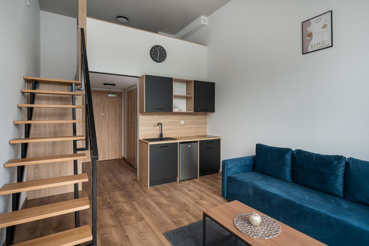 Rentplanet - Apartamenty Zarembowicza II Wroclaw Dış mekan fotoğraf