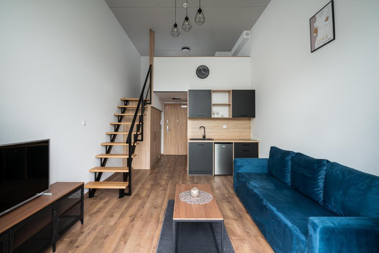 Rentplanet - Apartamenty Zarembowicza II Wroclaw Dış mekan fotoğraf