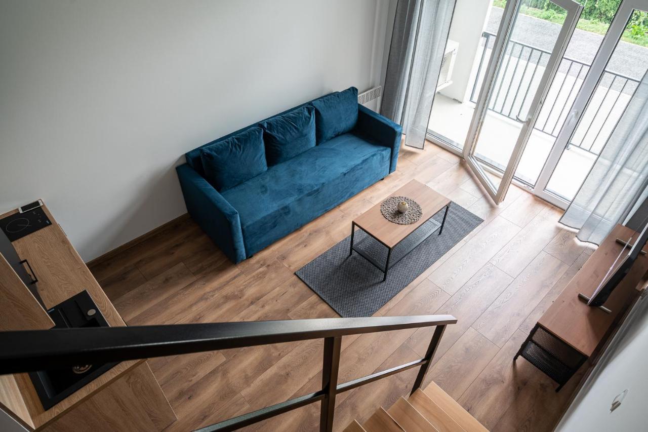 Rentplanet - Apartamenty Zarembowicza II Wroclaw Dış mekan fotoğraf