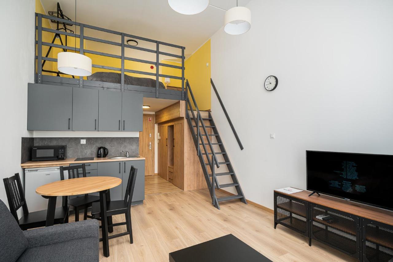 Rentplanet - Apartamenty Zarembowicza II Wroclaw Dış mekan fotoğraf