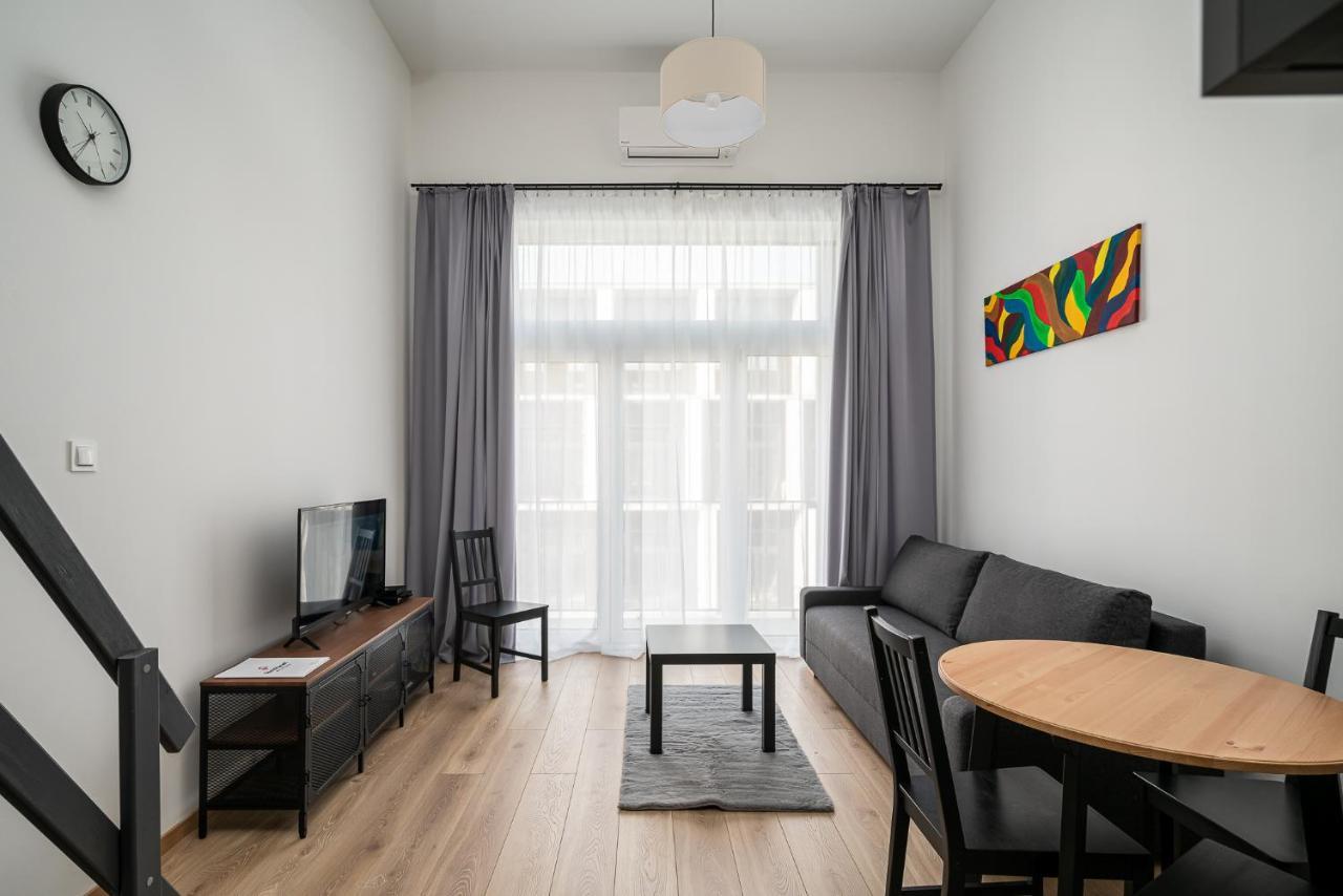 Rentplanet - Apartamenty Zarembowicza II Wroclaw Dış mekan fotoğraf