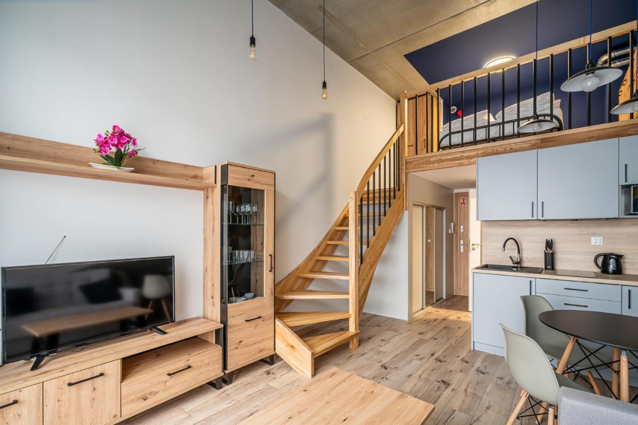 Rentplanet - Apartamenty Zarembowicza II Wroclaw Dış mekan fotoğraf