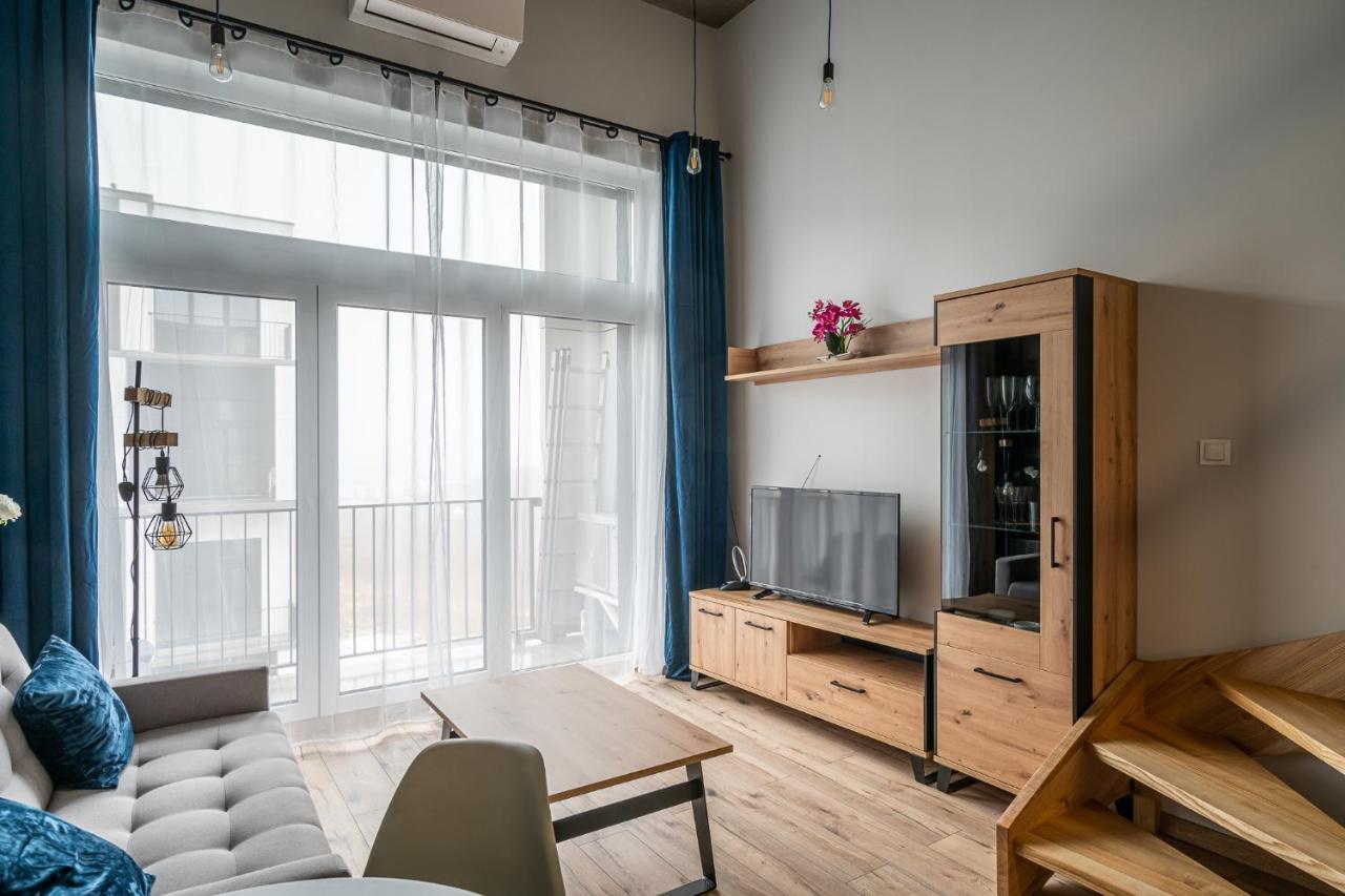 Rentplanet - Apartamenty Zarembowicza II Wroclaw Dış mekan fotoğraf