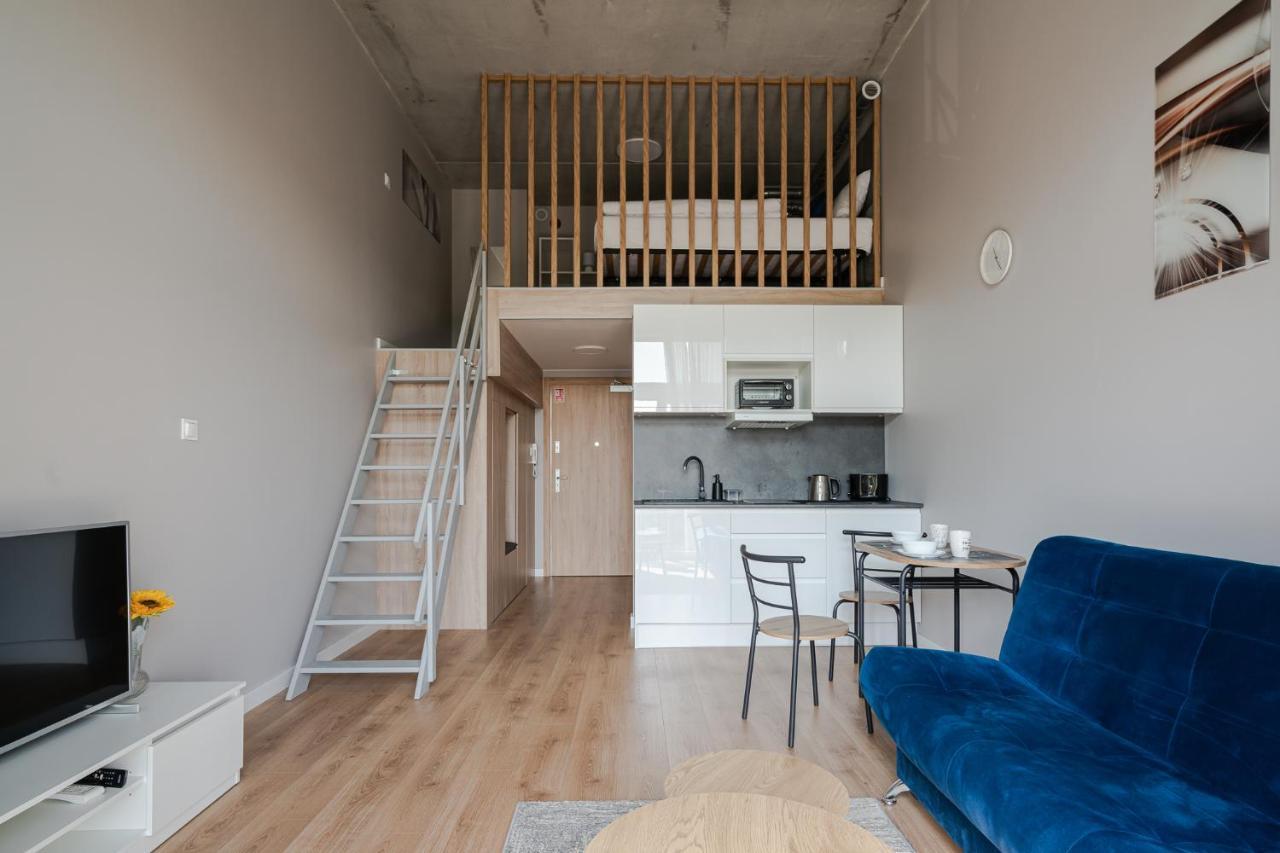 Rentplanet - Apartamenty Zarembowicza II Wroclaw Dış mekan fotoğraf