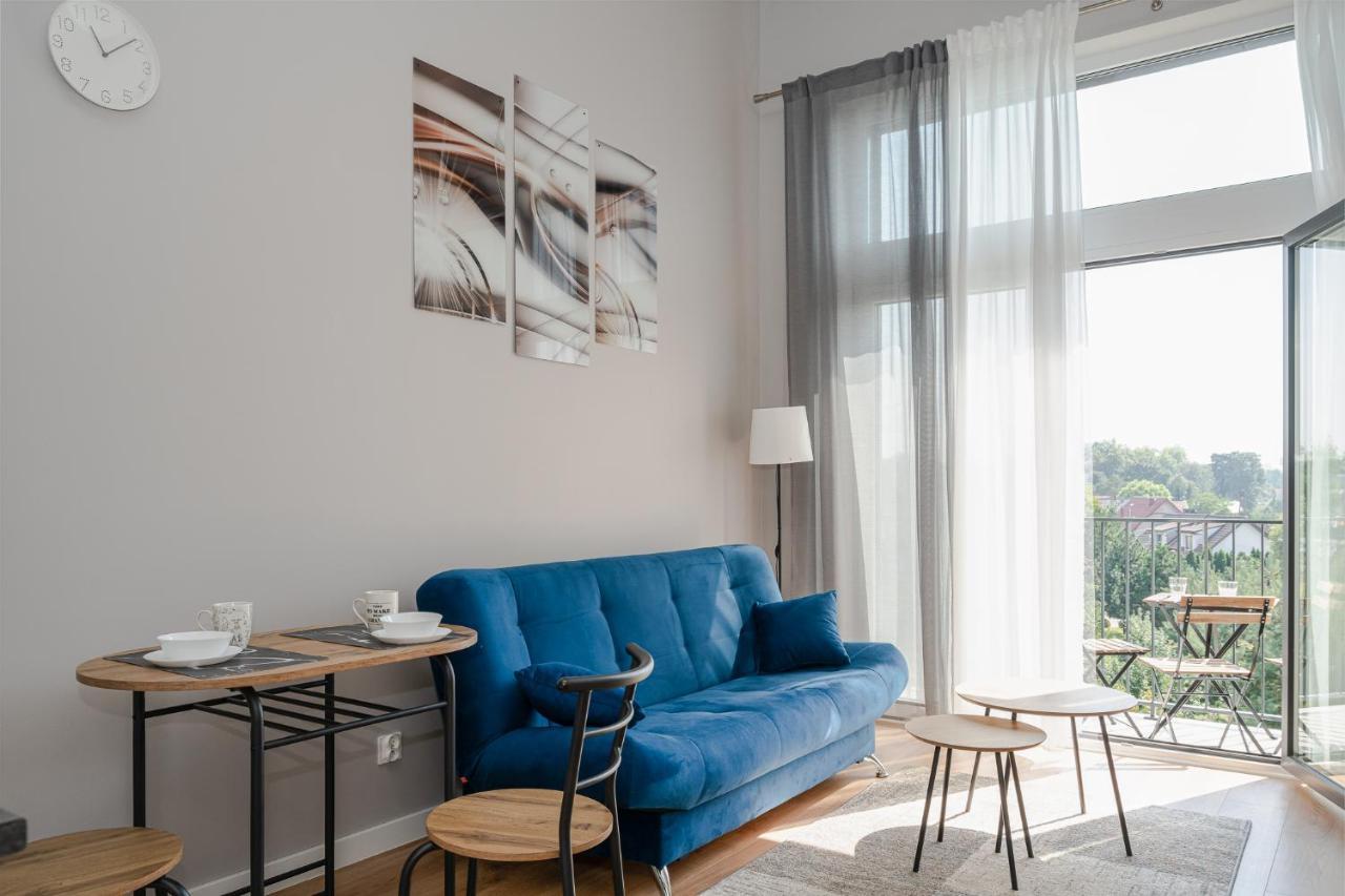 Rentplanet - Apartamenty Zarembowicza II Wroclaw Dış mekan fotoğraf