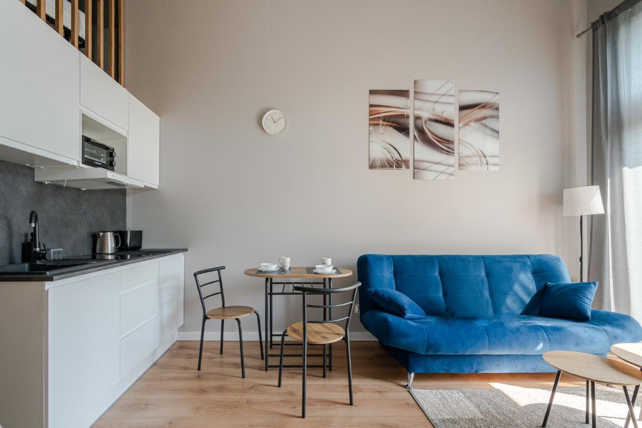 Rentplanet - Apartamenty Zarembowicza II Wroclaw Dış mekan fotoğraf