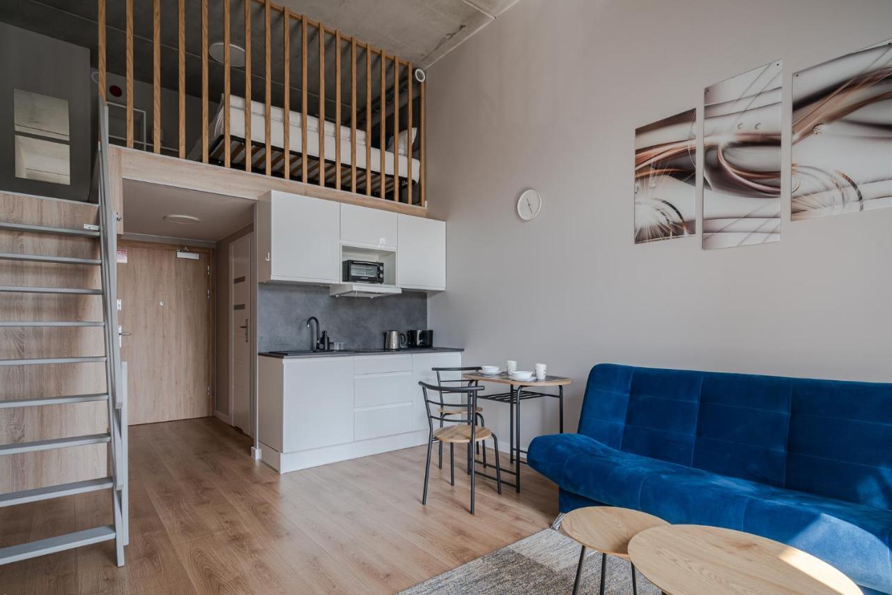 Rentplanet - Apartamenty Zarembowicza II Wroclaw Dış mekan fotoğraf