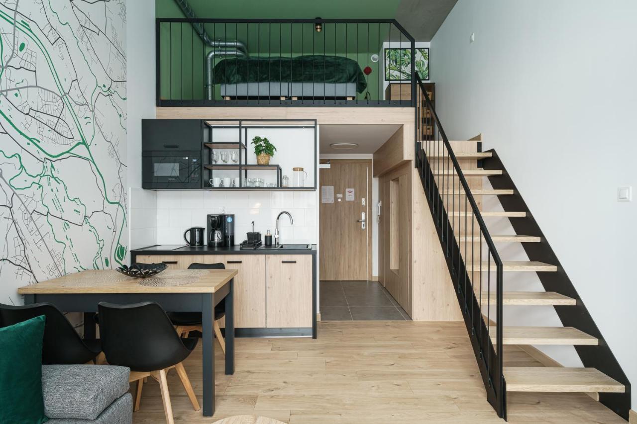 Rentplanet - Apartamenty Zarembowicza II Wroclaw Dış mekan fotoğraf