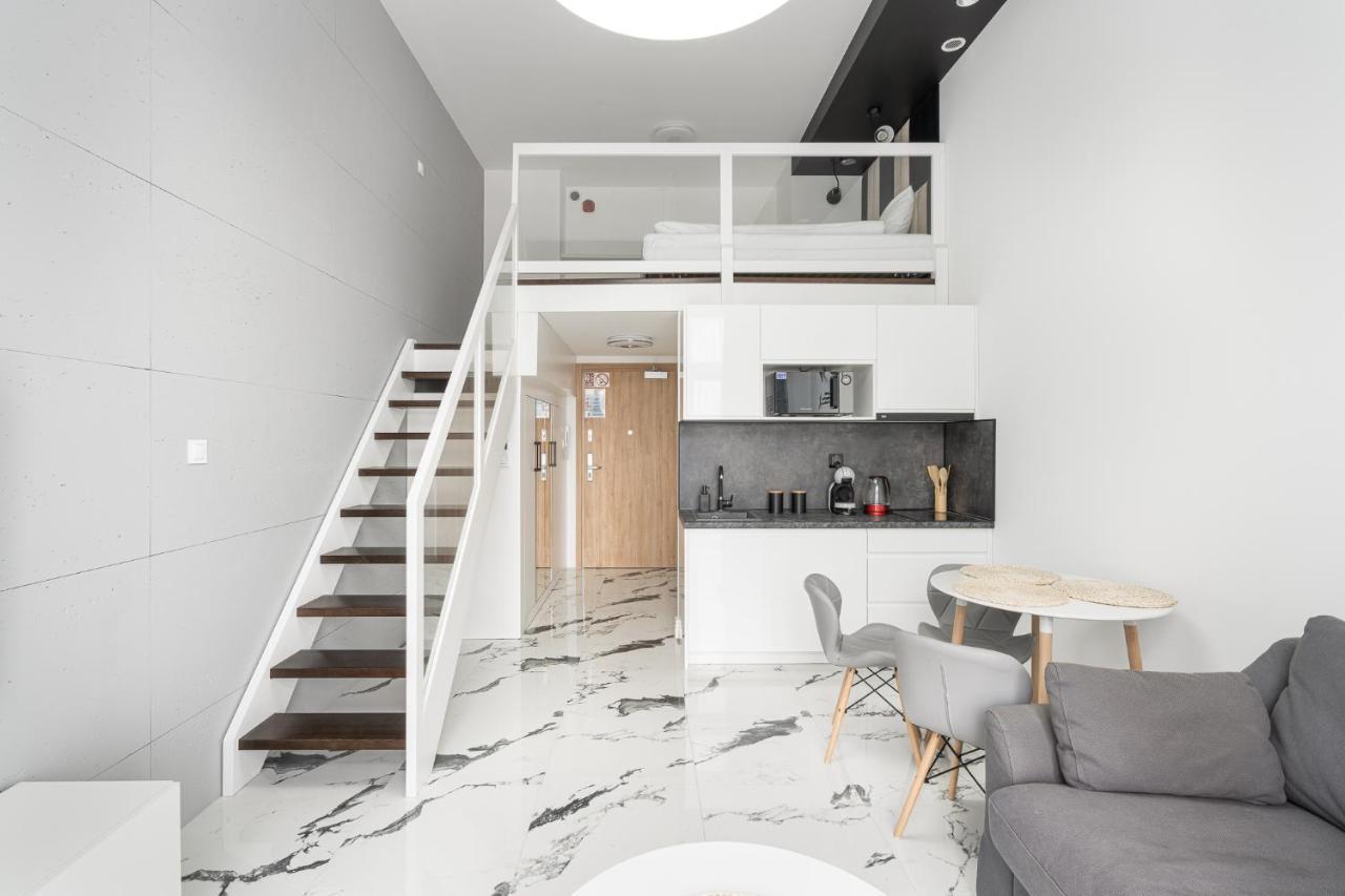 Rentplanet - Apartamenty Zarembowicza II Wroclaw Dış mekan fotoğraf