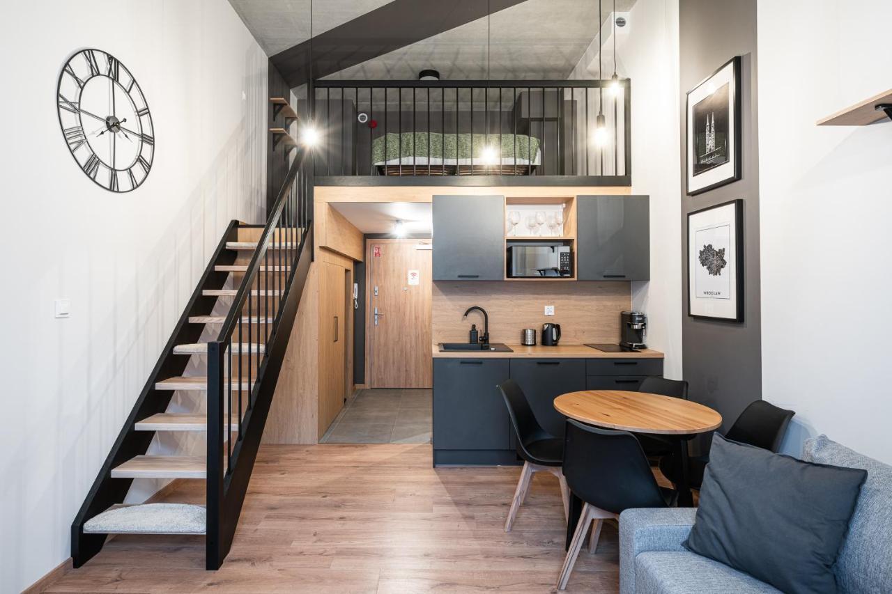 Rentplanet - Apartamenty Zarembowicza II Wroclaw Dış mekan fotoğraf