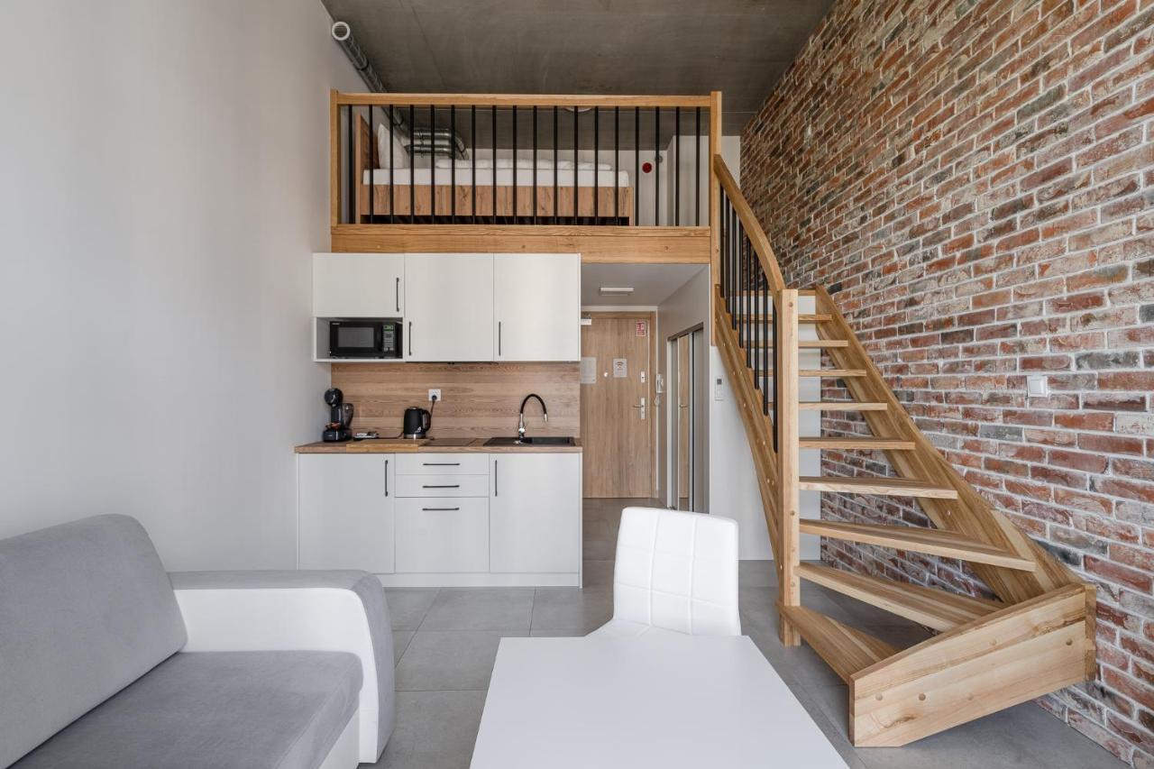 Rentplanet - Apartamenty Zarembowicza II Wroclaw Dış mekan fotoğraf