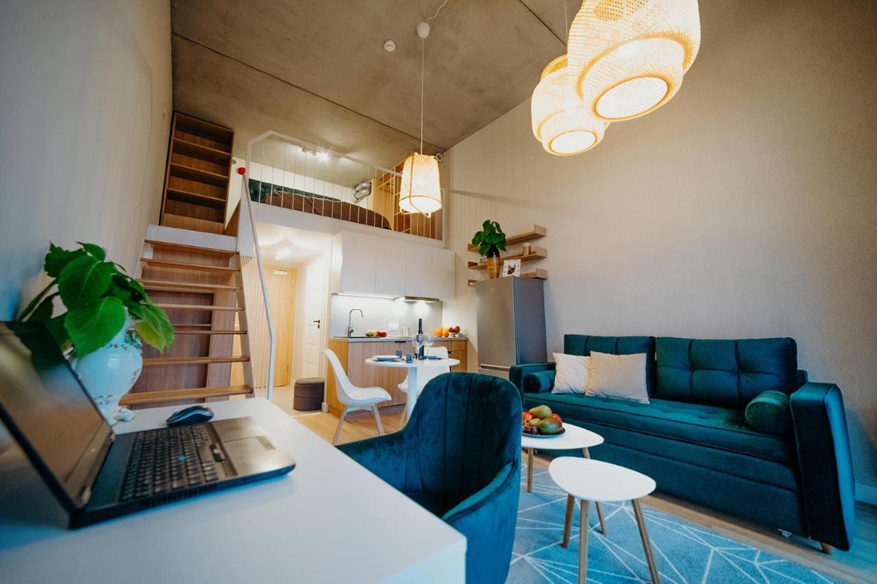 Rentplanet - Apartamenty Zarembowicza II Wroclaw Dış mekan fotoğraf