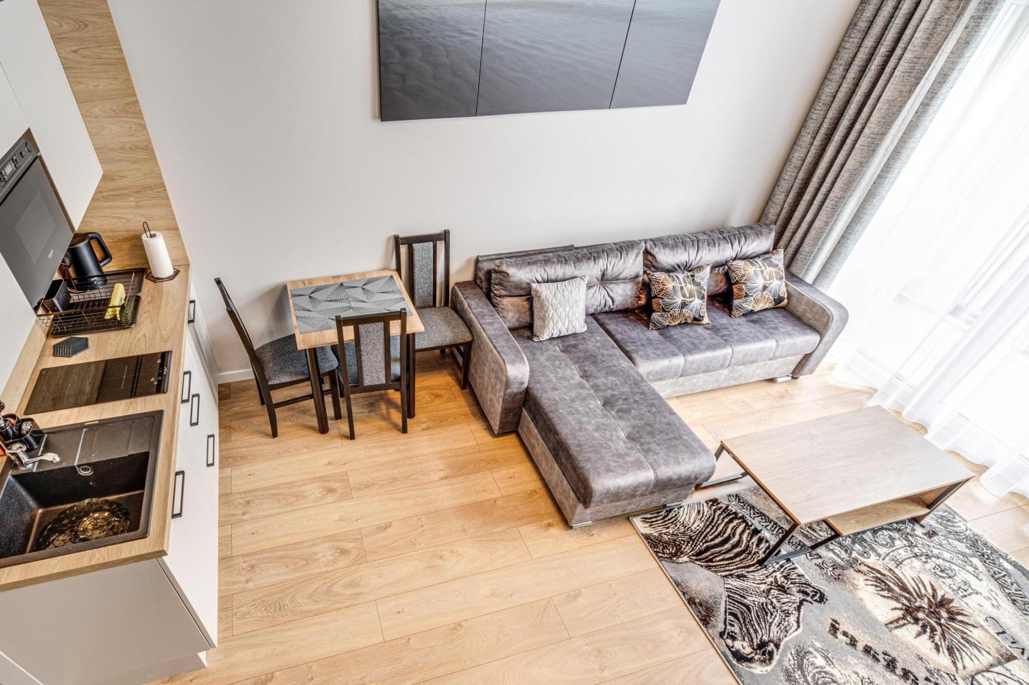 Rentplanet - Apartamenty Zarembowicza II Wroclaw Dış mekan fotoğraf