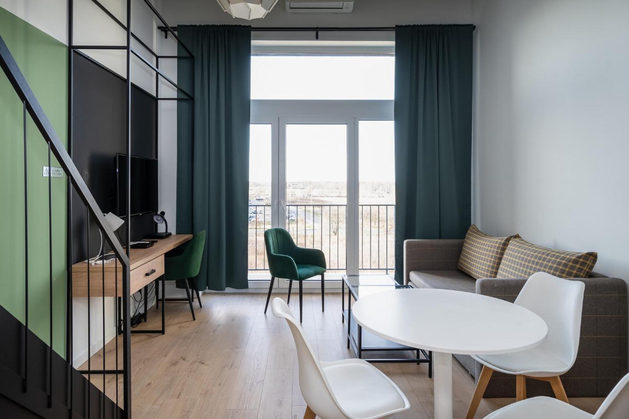 Rentplanet - Apartamenty Zarembowicza II Wroclaw Dış mekan fotoğraf