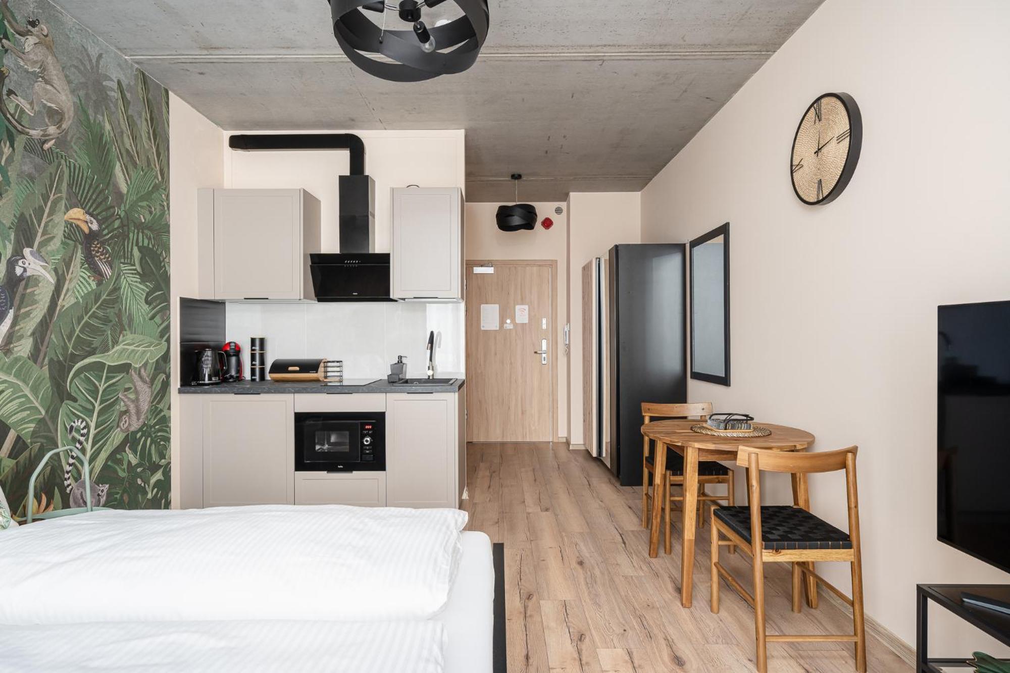 Rentplanet - Apartamenty Zarembowicza II Wroclaw Dış mekan fotoğraf