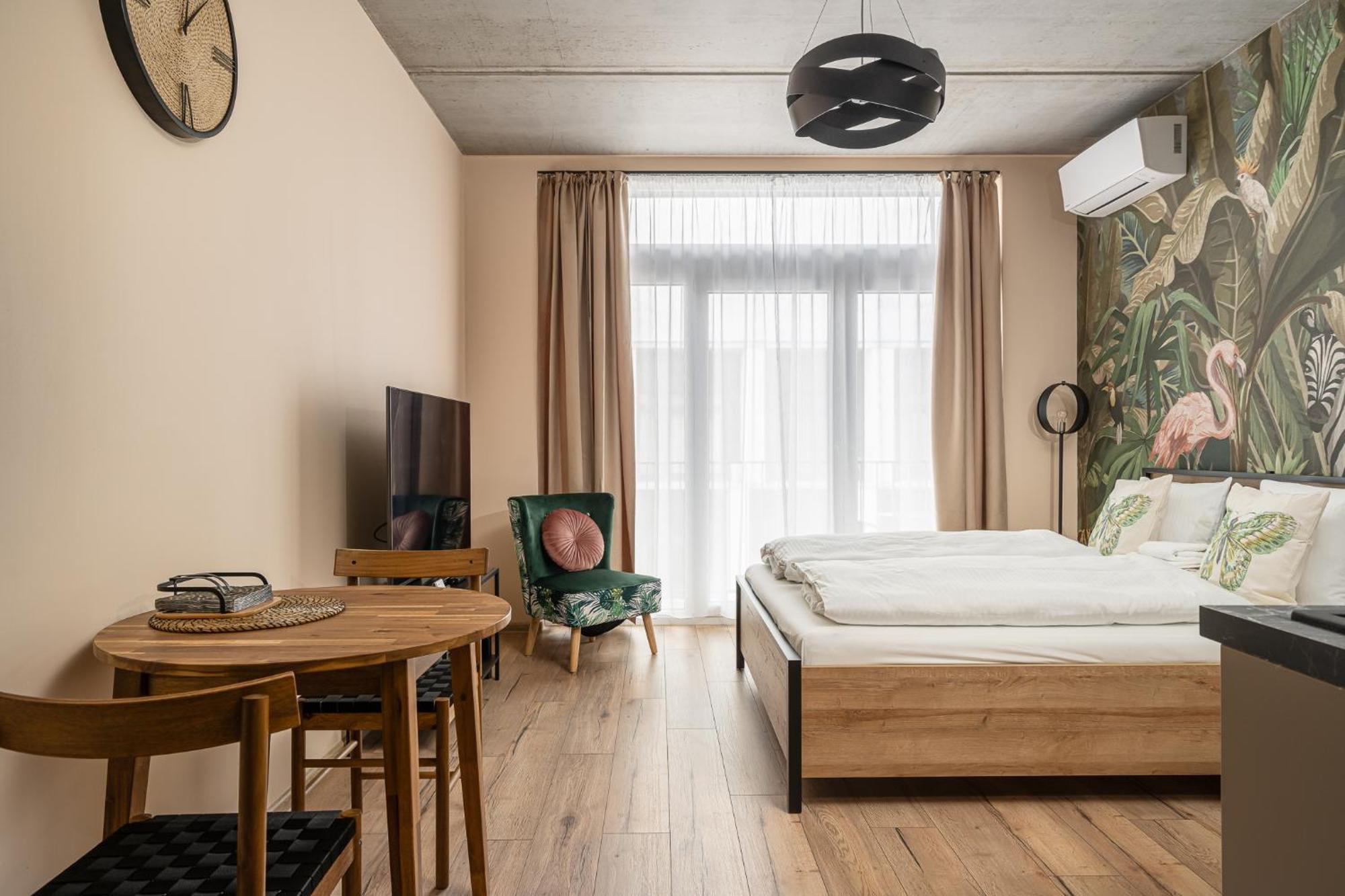 Rentplanet - Apartamenty Zarembowicza II Wroclaw Dış mekan fotoğraf