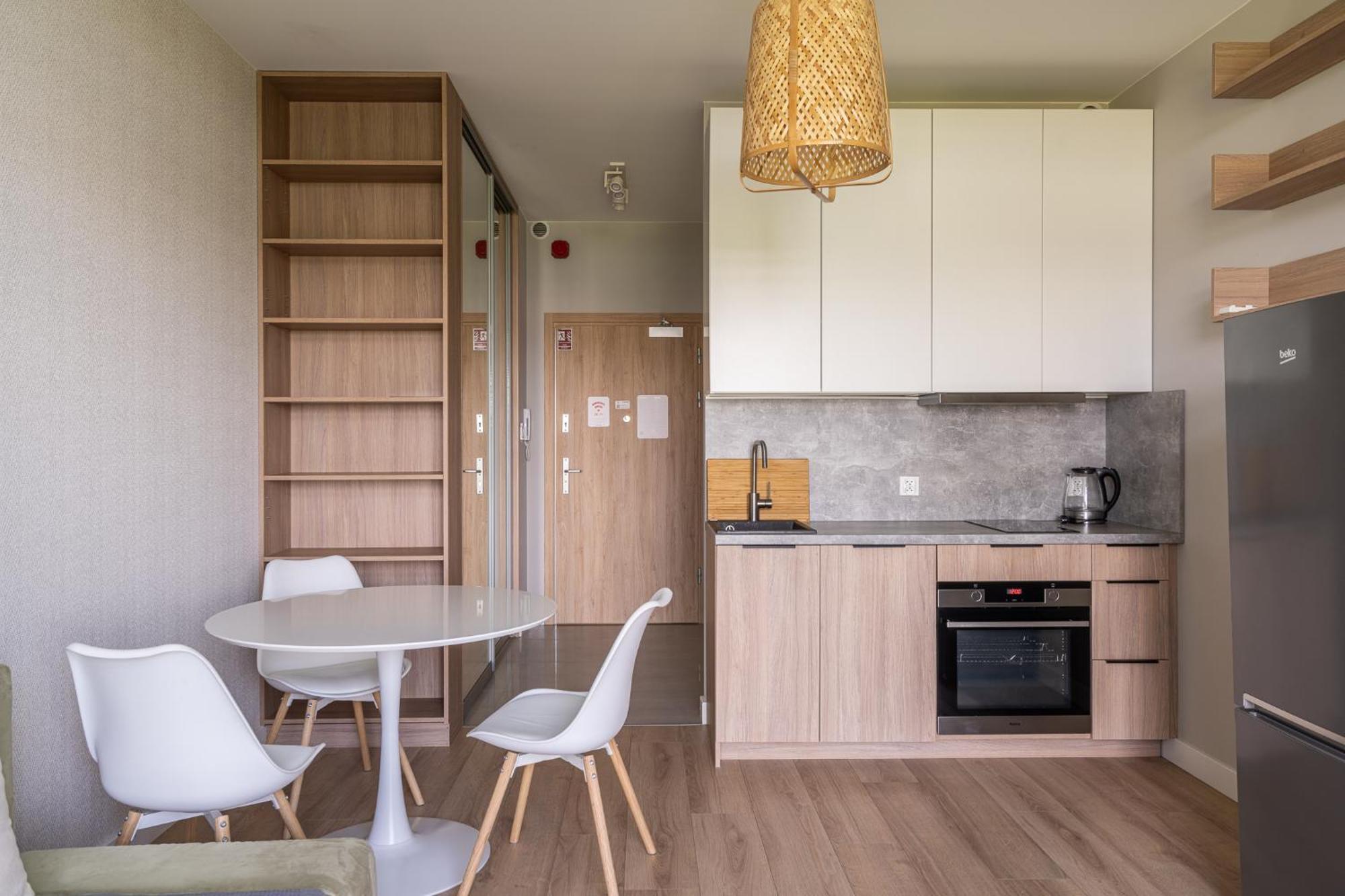 Rentplanet - Apartamenty Zarembowicza II Wroclaw Dış mekan fotoğraf